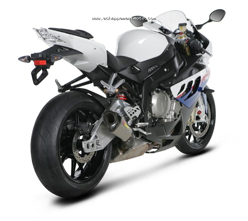BMW S1000RR AKRAPOVIC 3 2010 ECHAPPEMENT MOTO BMW S1000RR AKRAPOVIC 3 2010 ECHAPPEMENT MOTO